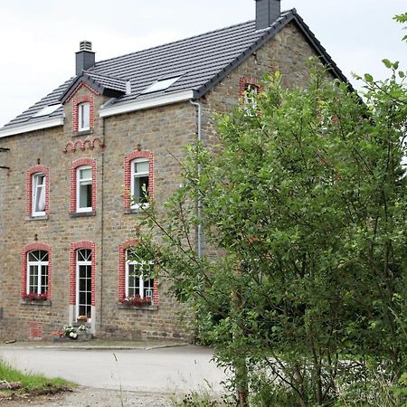 Bed and Breakfast Les Lucioles Francorchamps Exterior foto