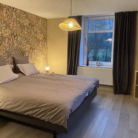 Bed and Breakfast Les Lucioles Francorchamps Exterior foto
