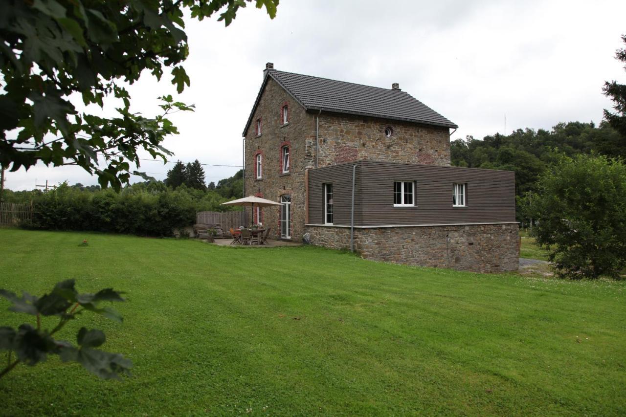 Bed and Breakfast Les Lucioles Francorchamps Exterior foto