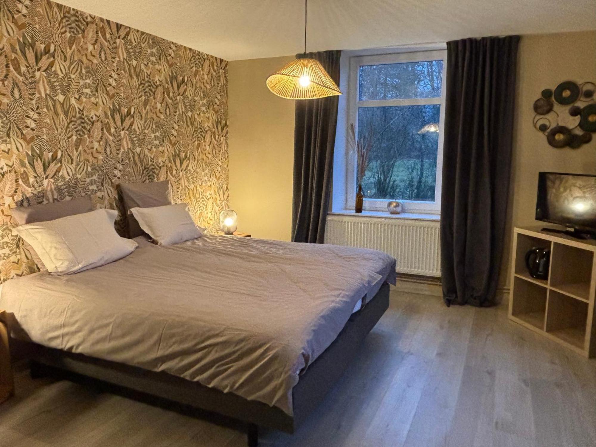 Bed and Breakfast Les Lucioles Francorchamps Exterior foto