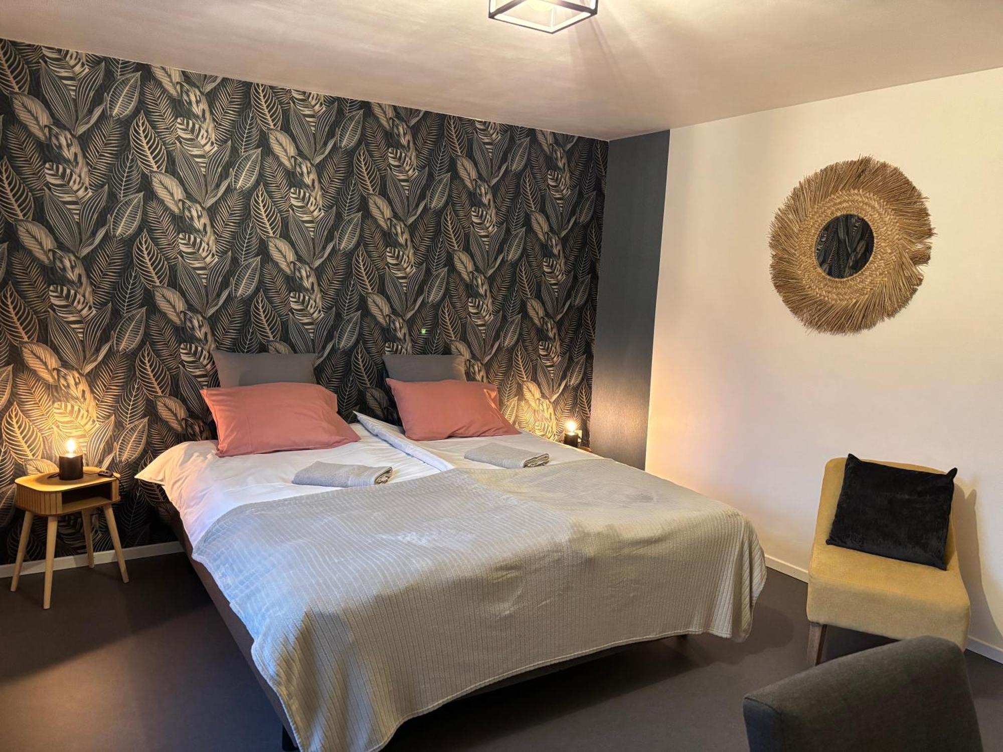 Bed and Breakfast Les Lucioles Francorchamps Exterior foto