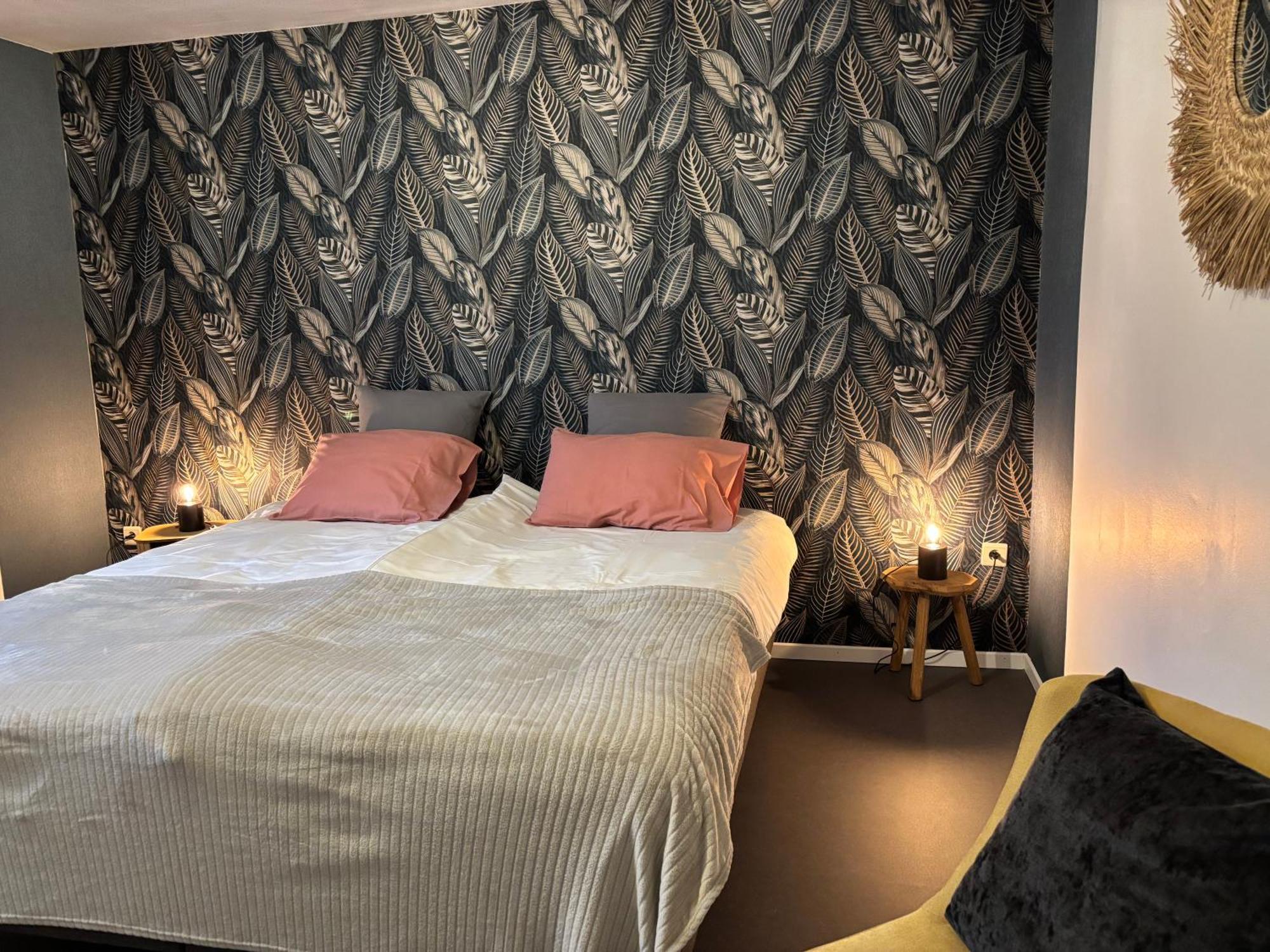 Bed and Breakfast Les Lucioles Francorchamps Exterior foto