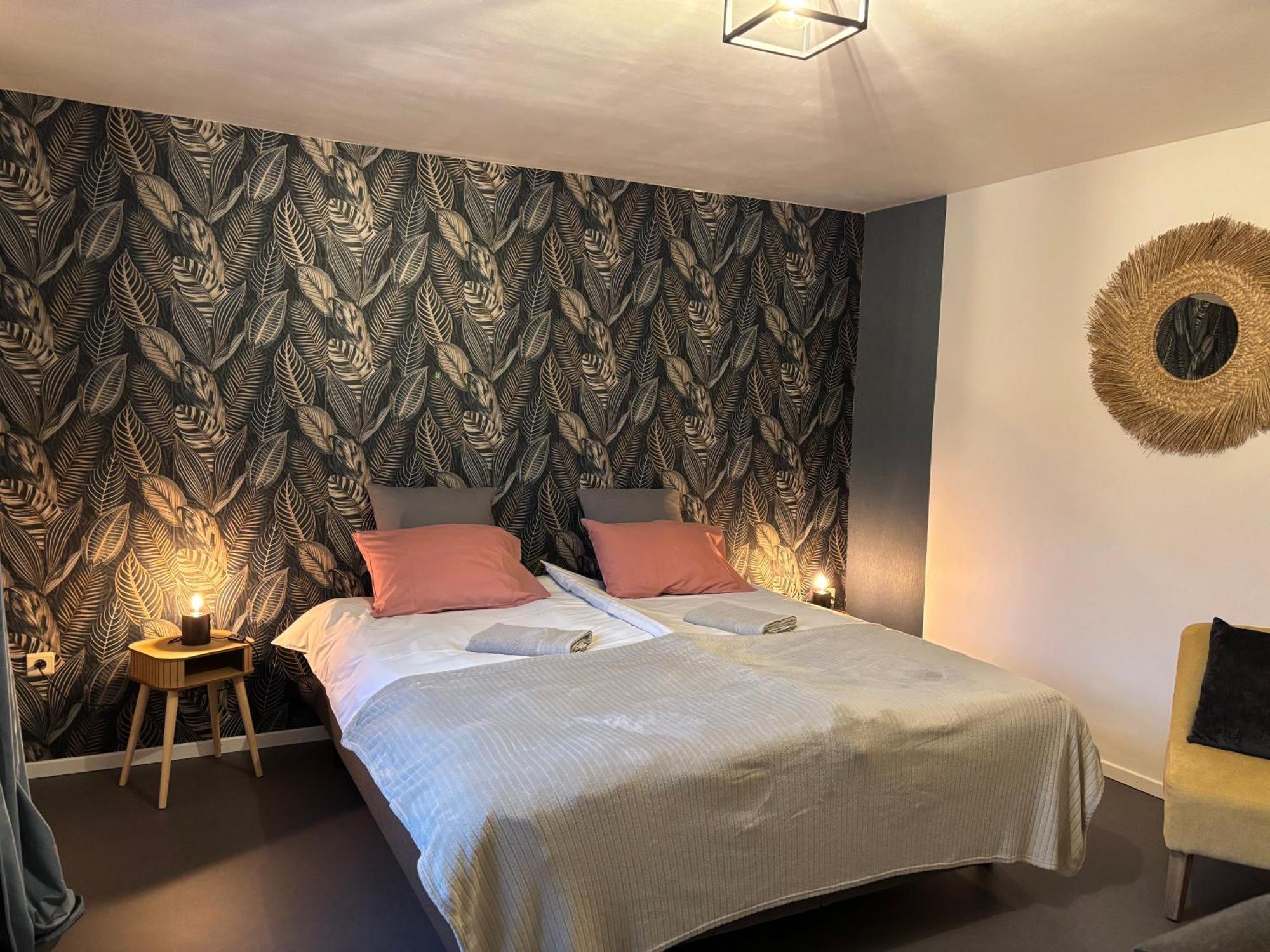 Bed and Breakfast Les Lucioles Francorchamps Exterior foto